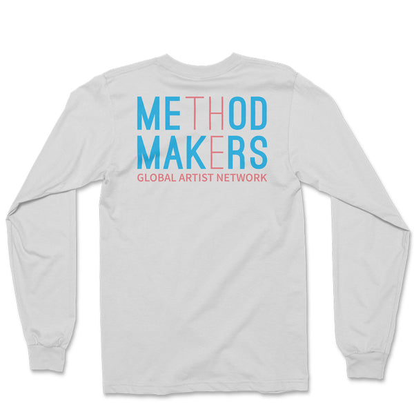TMM Global Artist Network Long Sleeve Shirt - Desert Colorway