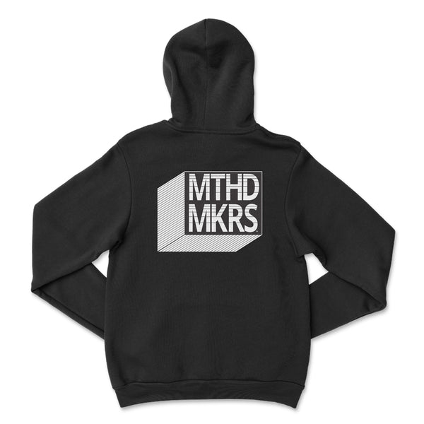 TMM3D Pullover Hooded Sweatshirt