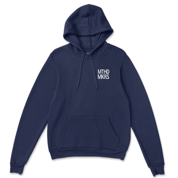 TMM3D Pullover Hooded Sweatshirt