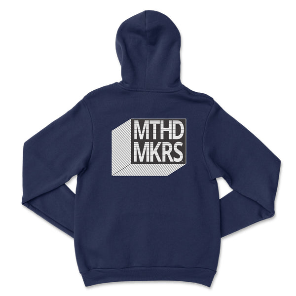 TMM3D Pullover Hooded Sweatshirt