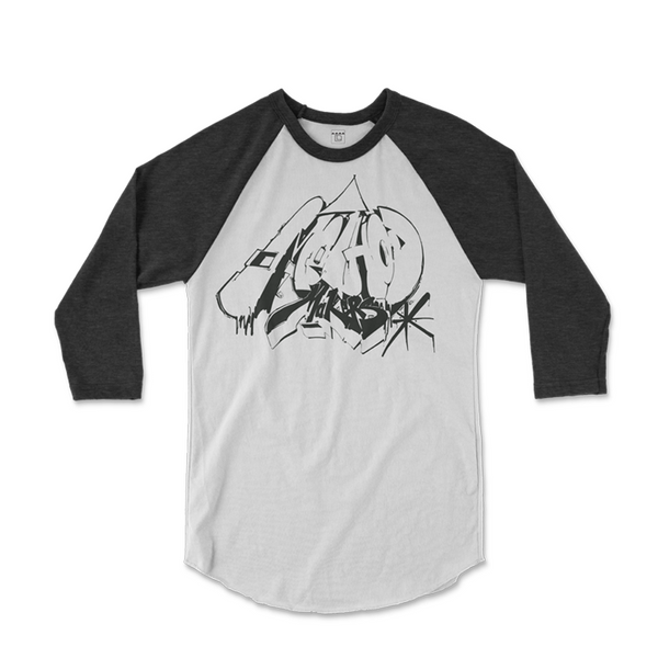 EKOSE22 x TMM x TMMDL - Raglan Baseball T-shirt