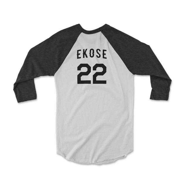 EKOSE22 x TMM x TMMDL - Raglan Baseball T-shirt