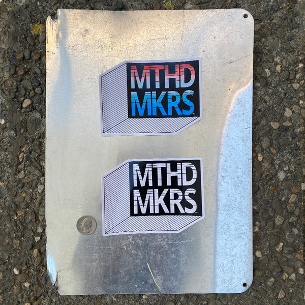 TMM3D Desert Sticker Pack