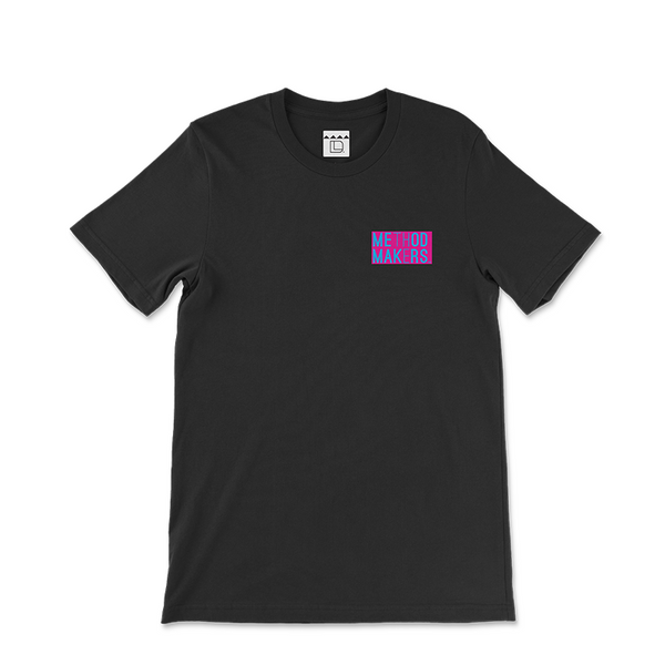 TMM Global Artist Network T-shirt - Magenta Colorway