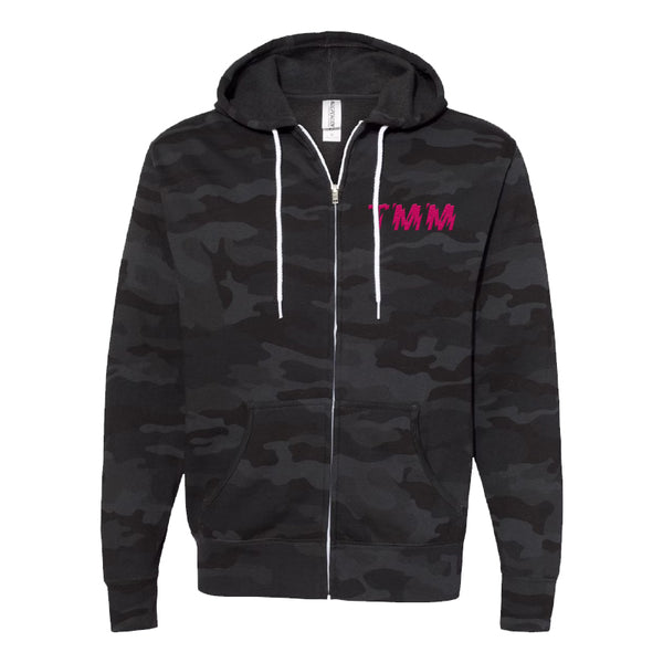 GyseKamo 1 x TMM Zip Hoodie
