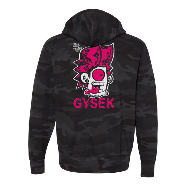 GyseKamo 1 x TMM Zip Hoodie